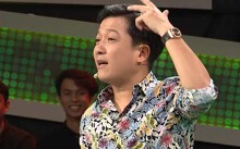 Trường Giang bị phản ứng khi mang đời tư đàn em lên sóng truyền hình