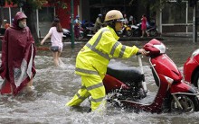 Dự báo thời tiết hôm nay 27/5: Nhiều tỉnh miền Bắc có mưa lớn