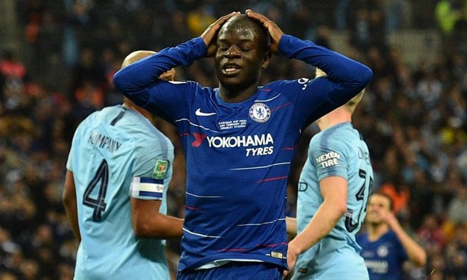 Chelsea tái mặt vì mất trụ cột ở chung kết Europa League - Ảnh 1. Chelsea tái mặt vì mất trụ cột ở chung kết Europa League - Ảnh 1.