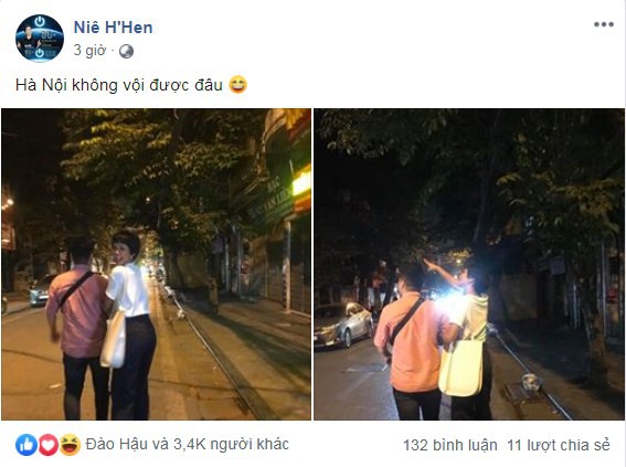 Sao Việt hôm nay (27/5): Đan Trường lo lắng giảm trí nhớ vì mất ngủ, HHen Niê tình tứ bên trai lạ - Ảnh 1. Sao Việt hôm nay (27/5): Đan Trường lo lắng giảm trí nhớ vì mất ngủ, HHen Niê tình tứ bên trai lạ - Ảnh 1.