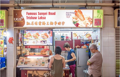Gợi ý lịch trình 4 ngày vui chơi tại Singapore mùa hè này - Ảnh 1. Gợi ý lịch trình 4 ngày vui chơi tại Singapore mùa hè này - Ảnh 1.
