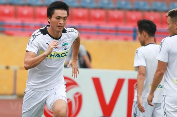 HLV Park Hang-seo công bố danh sách tuyển Việt Nam dự Kings Cup - Ảnh 1. HLV Park Hang-seo công bố danh sách tuyển Việt Nam dự Kings Cup - Ảnh 1.