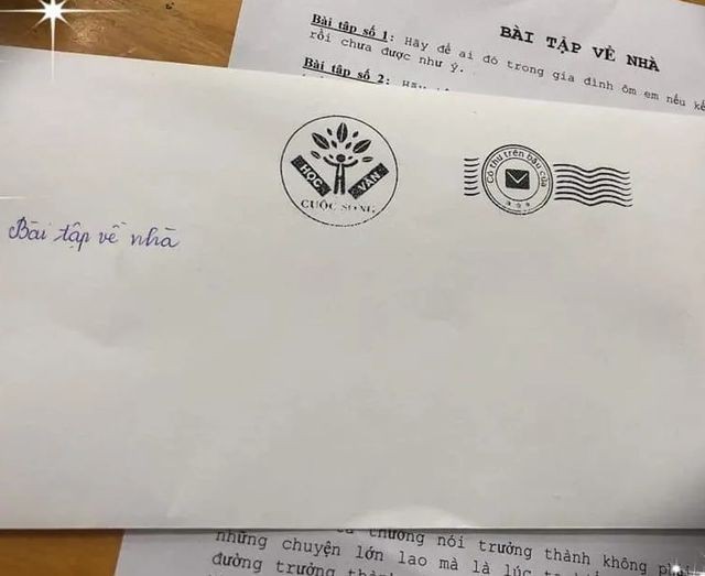 6 bài tập về nhà khiến học sinh khóc như mưa khi nhận được - Ảnh 2. 6 bài tập về nhà khiến học sinh khóc như mưa khi nhận được - Ảnh 2.