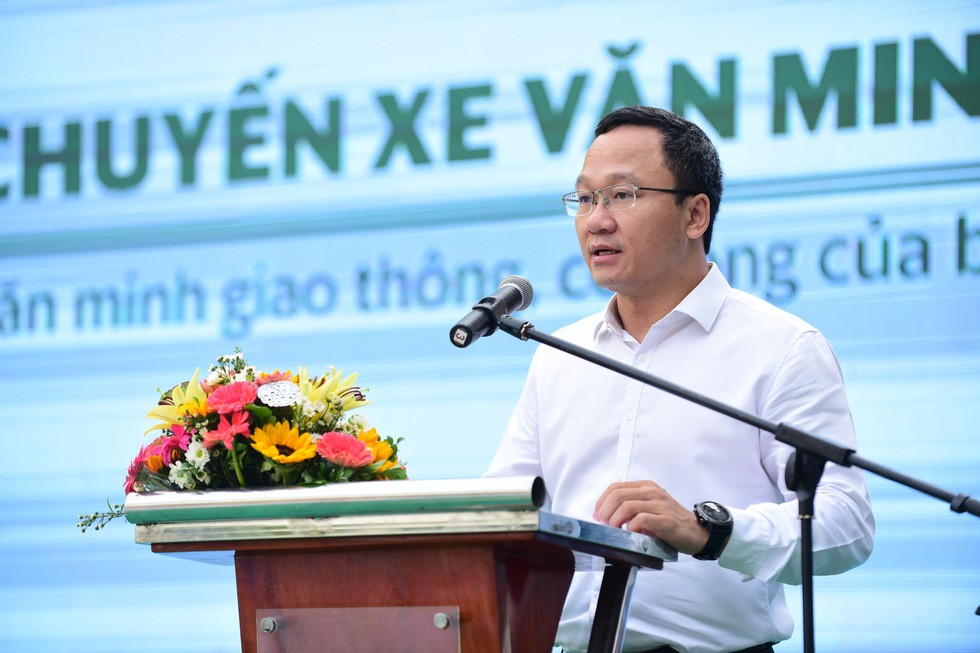 Grab Việt Nam: ‘Sự an toàn là một trong những ưu tiên hàng đầu của chúng tôi’ - Ảnh 2.