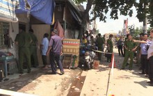 Vụ án cả nhà chết trong phòng trọ ở Bình Dương: Nghi người chồng cắt cổ vợ con
