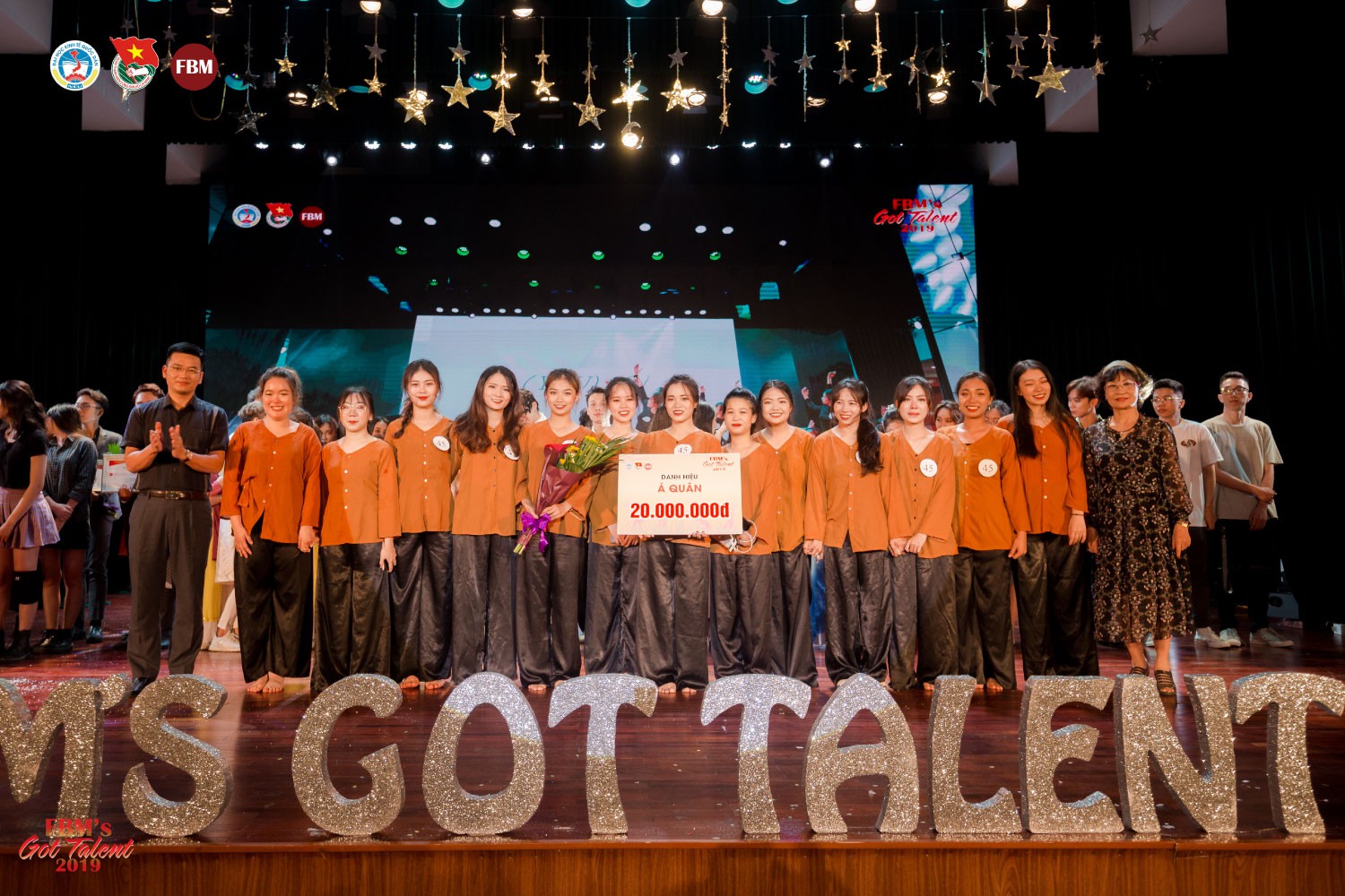 Chung kết FBM’s Got Talent 2019 diễn ra thành công - Ảnh 2. Chung kết FBM’s Got Talent 2019 diễn ra thành công - Ảnh 2.