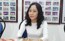 Clip: Hiệu trưởng và giáo viên chủ nhiệm lớp có 42/43 HS giỏi nói gì?