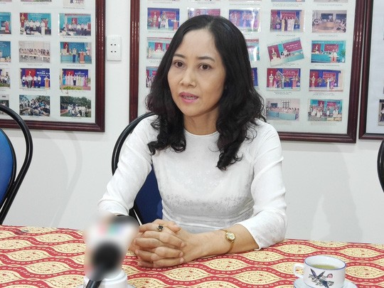 Clip: Hiệu trưởng và giáo viên chủ nhiệm lớp có 42/43 HS giỏi nói gì? - Ảnh 4. Clip: Hiệu trưởng và giáo viên chủ nhiệm lớp có 42/43 HS giỏi nói gì? - Ảnh 4.