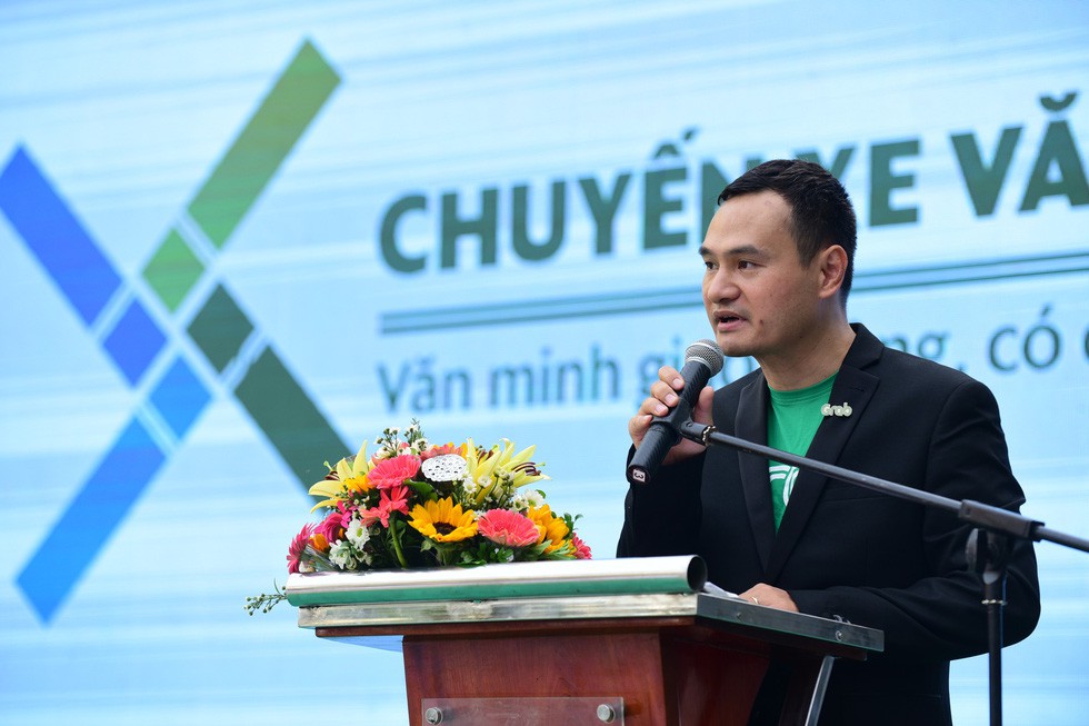 Grab Việt Nam: ‘Sự an toàn là một trong những ưu tiên hàng đầu của chúng tôi’ - Ảnh 4.
