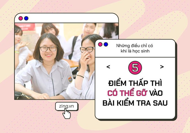 Rời trường cấp 3 rồi, cuộc đời sẽ không cho gỡ điểm nếu lỡ làm sai nữa - Ảnh 5. Rời trường cấp 3 rồi, cuộc đời sẽ không cho gỡ điểm nếu lỡ làm sai nữa - Ảnh 5.