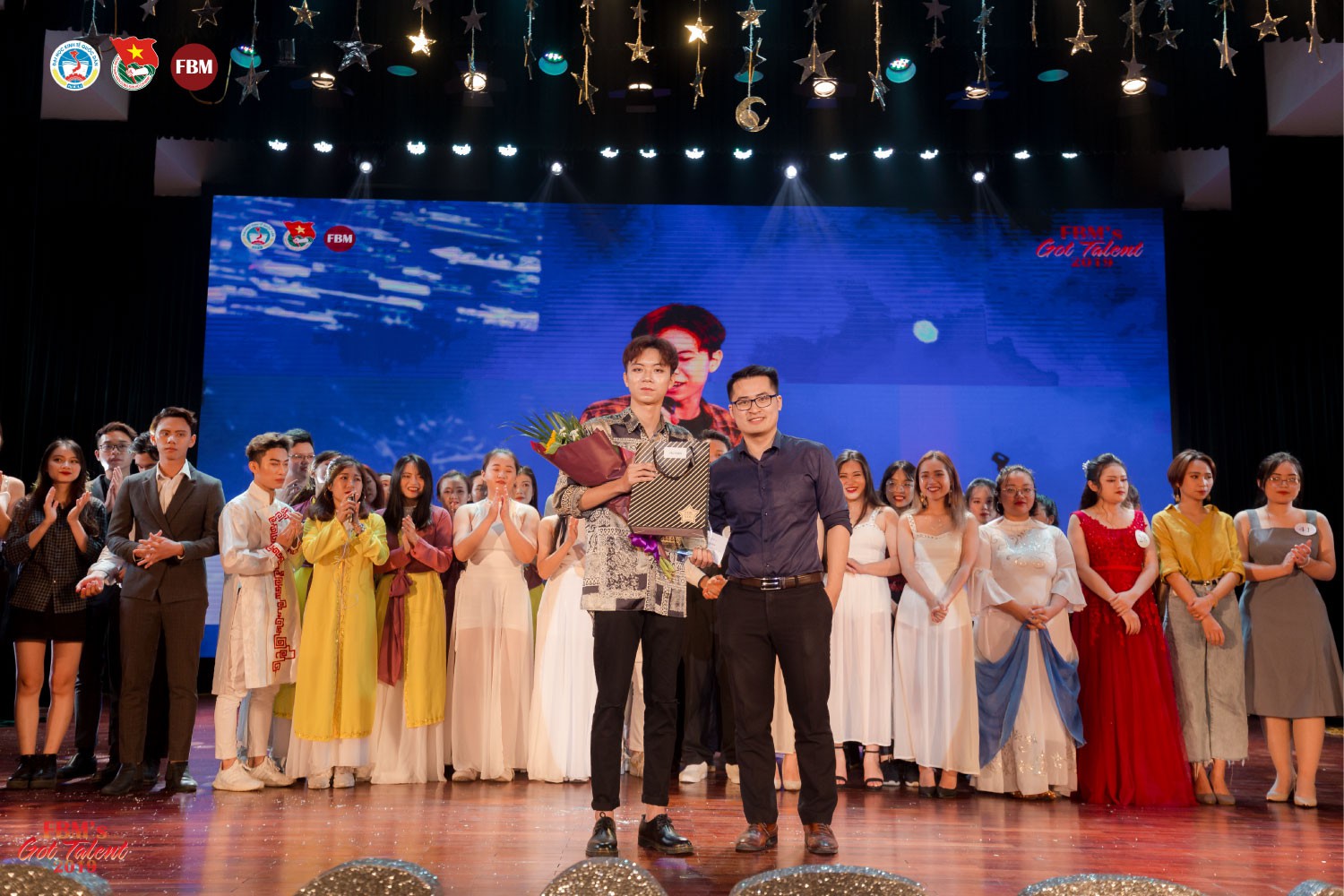 Chung kết FBM’s Got Talent 2019 diễn ra thành công - Ảnh 4. Chung kết FBM’s Got Talent 2019 diễn ra thành công - Ảnh 4.