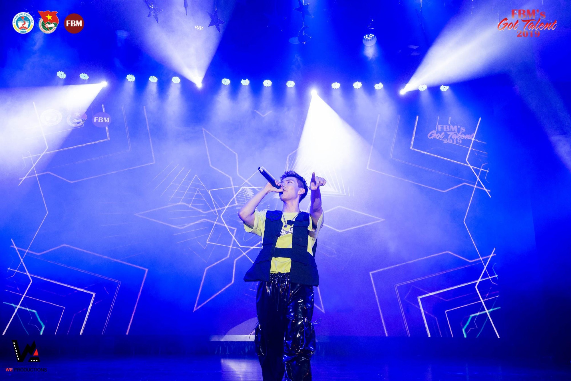 Chung kết FBM’s Got Talent 2019 diễn ra thành công - Ảnh 5. Chung kết FBM’s Got Talent 2019 diễn ra thành công - Ảnh 5.