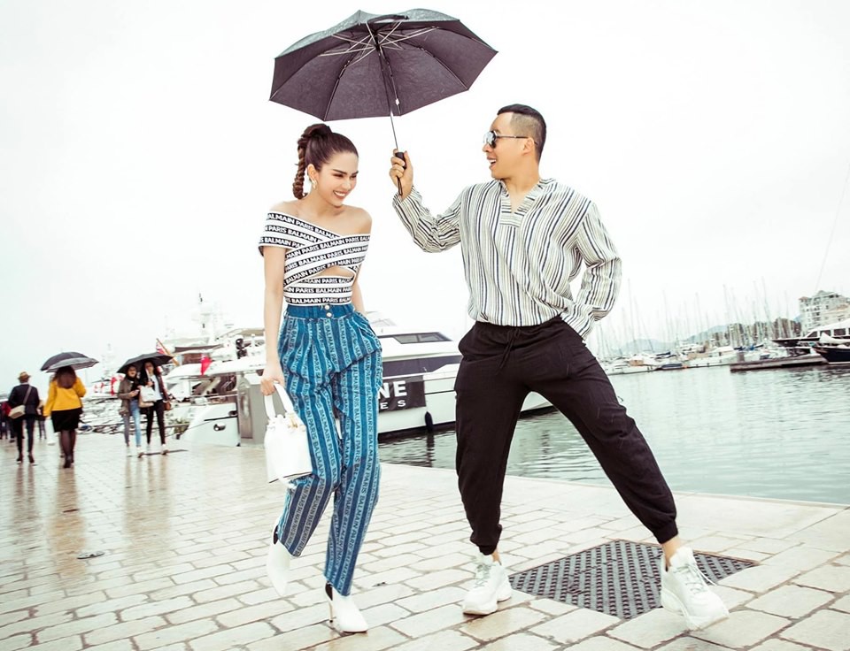 Sao Việt hôm nay (27/5): Đan Trường lo lắng giảm trí nhớ vì mất ngủ, HHen Niê tình tứ bên trai lạ - Ảnh 7. Sao Việt hôm nay (27/5): Đan Trường lo lắng giảm trí nhớ vì mất ngủ, HHen Niê tình tứ bên trai lạ - Ảnh 7.