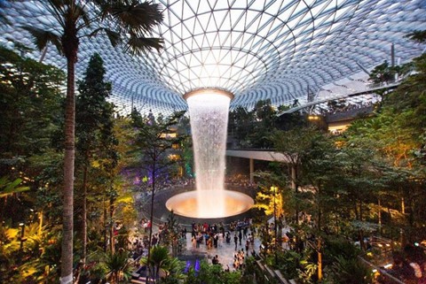 Gợi ý lịch trình 4 ngày vui chơi tại Singapore mùa hè này - Ảnh 7. Gợi ý lịch trình 4 ngày vui chơi tại Singapore mùa hè này - Ảnh 7.