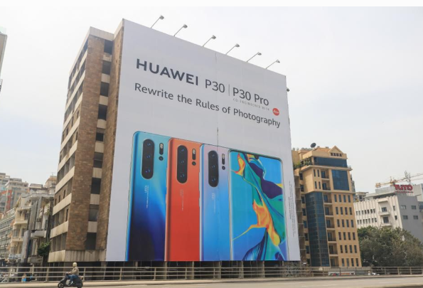 Huawei P30 Pro giảm sốc chỉ còn 3 triệu đồng - Ảnh 1. Huawei P30 Pro giảm sốc chỉ còn 3 triệu đồng - Ảnh 1.