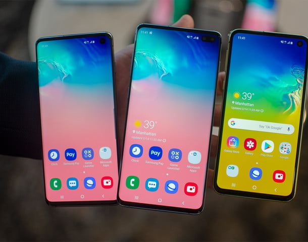 Samsung gạ gẫm người dùng Huawei bán lại với giá cao để đổi sang S10 - Ảnh 1.