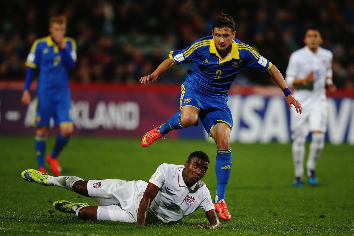 Nhận định U20 Ukraine vs U20 Qatar (23h00, 27/5), vòng bảng U20 World Cup - Ảnh 2. Nhận định U20 Ukraine vs U20 Qatar (23h00, 27/5), vòng bảng U20 World Cup - Ảnh 2.