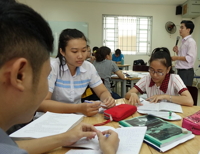 Cả nước sẽ chỉ còn 6 - 8 trường sư phạm - Ảnh 1.