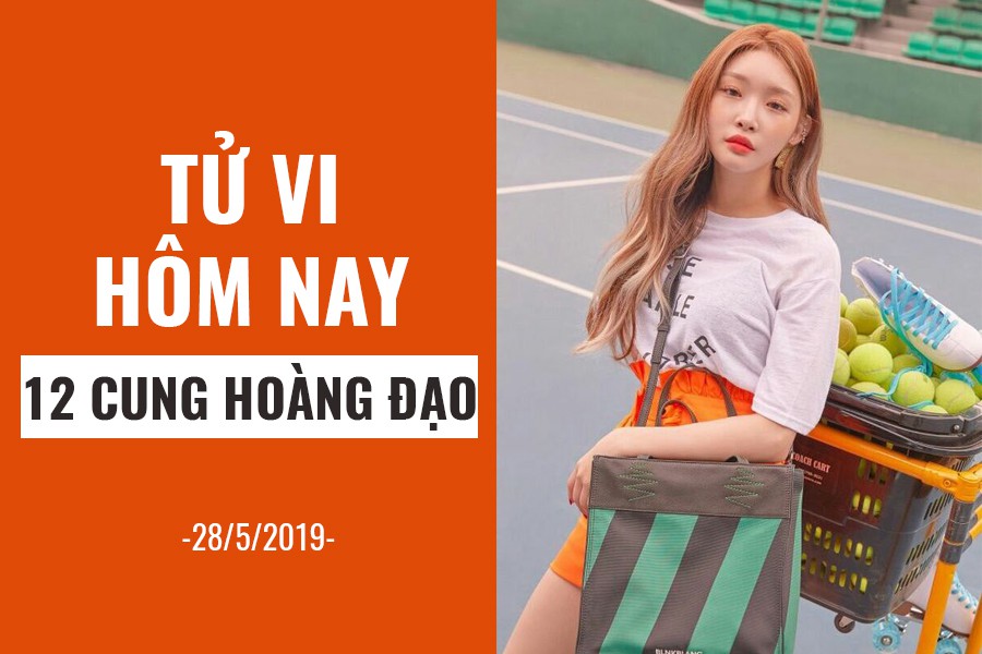 Tử vi hôm nay (28/5/2019) của 12 cung hoàng đạo: Bảo Bình chớ cả nể - Ảnh 1. Tử vi hôm nay (28/5/2019) của 12 cung hoàng đạo: Bảo Bình chớ cả nể - Ảnh 1.