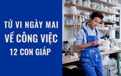 Tử vi ngày mai (29/5/2019) về công việc của 12 con giáp: Tuổi Dần đừng quá tự mãn