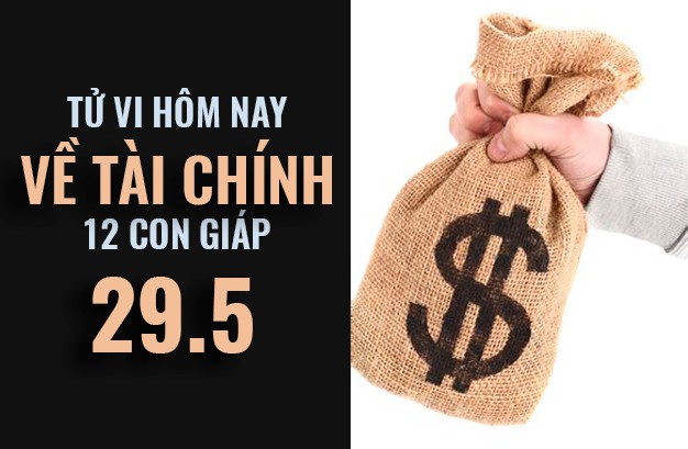 Tử vi hôm nay (29/5/2019) về tài chính của 12 con giáp: Tuổi Dần đừng lãng phí thời gian - Ảnh 1. Tử vi hôm nay (29/5/2019) về tài chính của 12 con giáp: Tuổi Dần đừng lãng phí thời gian - Ảnh 1.