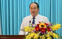 Chân dung tân Chủ tịch tỉnh An Giang