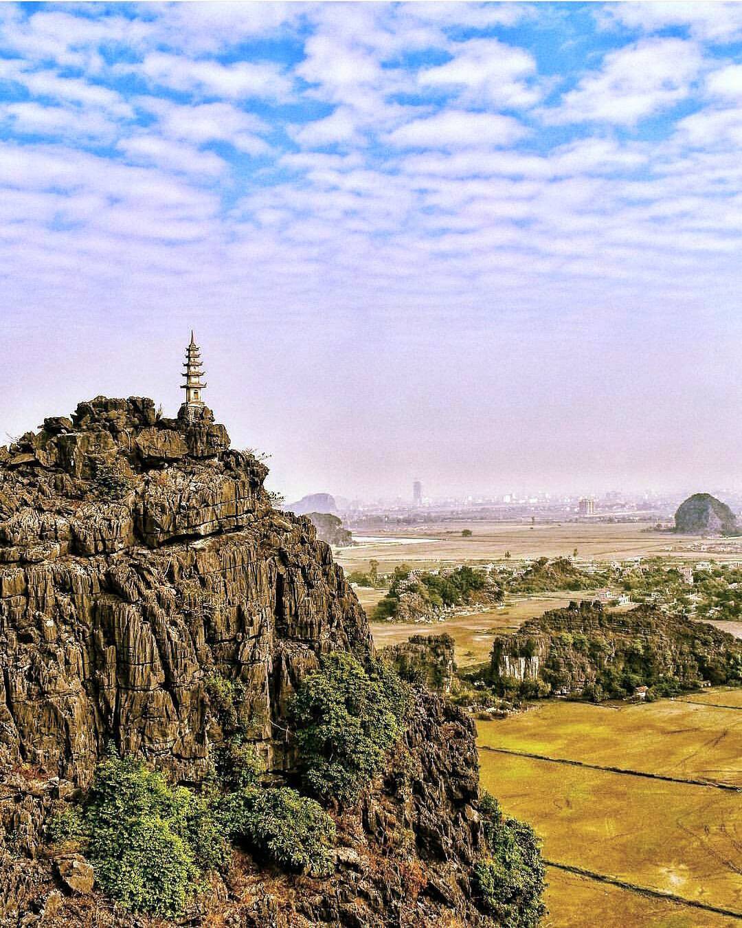 Ngắm trọn mùa vàng Tam Cốc tại Vạn Lý Trường Thành Việt Nam - Ảnh 6. Ngắm trọn mùa vàng Tam Cốc tại Vạn Lý Trường Thành Việt Nam - Ảnh 6.