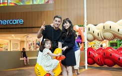 Những khu vui chơi dịp ngày 1/6 hấp dẫn nhất dành cho trẻ nhỏ ở Hà Nội