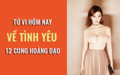 Tử vi hôm nay (29/5/2019) về tình yêu 12 cung hoàng đạo: Ma Kết đang tự học cách yêu lấy bản thân