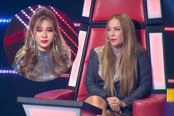 Bị ném đá vì mắc bệnh ngôi sao, học trò Thanh Hà đanh thép đáp trả: Cứ dìm tôi đi và giúp tôi nổi tiếng - Ảnh 2.