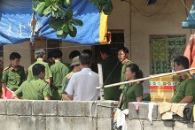 Lộ nguyên nhân án mạng rúng động Bình Dương, chồng sát hại vợ con rồi tự sát