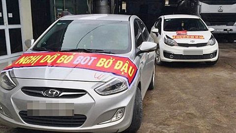 Bộ GTVT đồng ý phương án miễn giảm, trạm Bờ Đậu sắp thu phí? - Ảnh 3. Bộ GTVT đồng ý phương án miễn giảm, trạm Bờ Đậu sắp thu phí? - Ảnh 3.