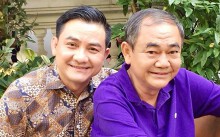 NSƯT Việt Anh chưa vượt qua nỗi buồn về sự ra đi của nghệ sĩ Anh Vũ