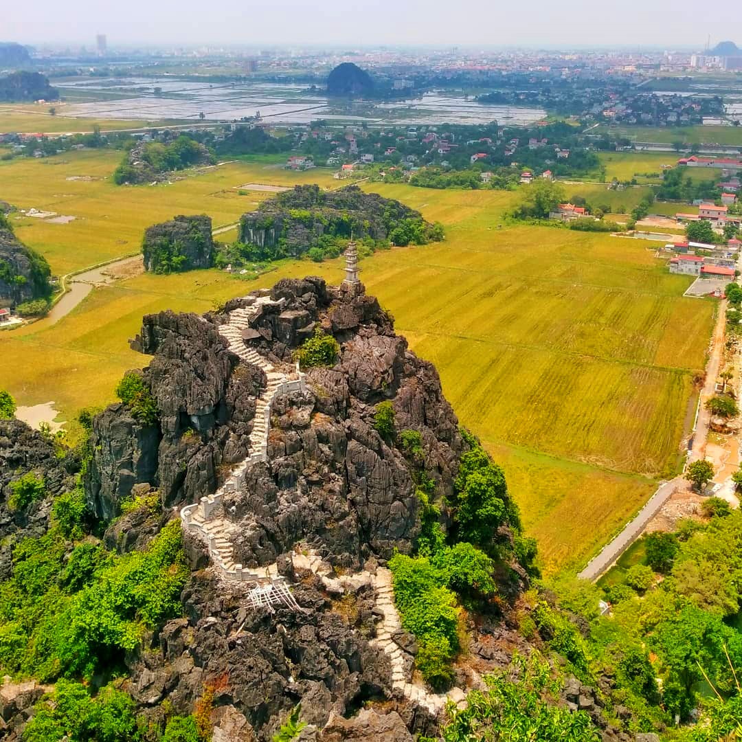 Ngắm trọn mùa vàng Tam Cốc tại Vạn Lý Trường Thành Việt Nam - Ảnh 3. Ngắm trọn mùa vàng Tam Cốc tại Vạn Lý Trường Thành Việt Nam - Ảnh 3.