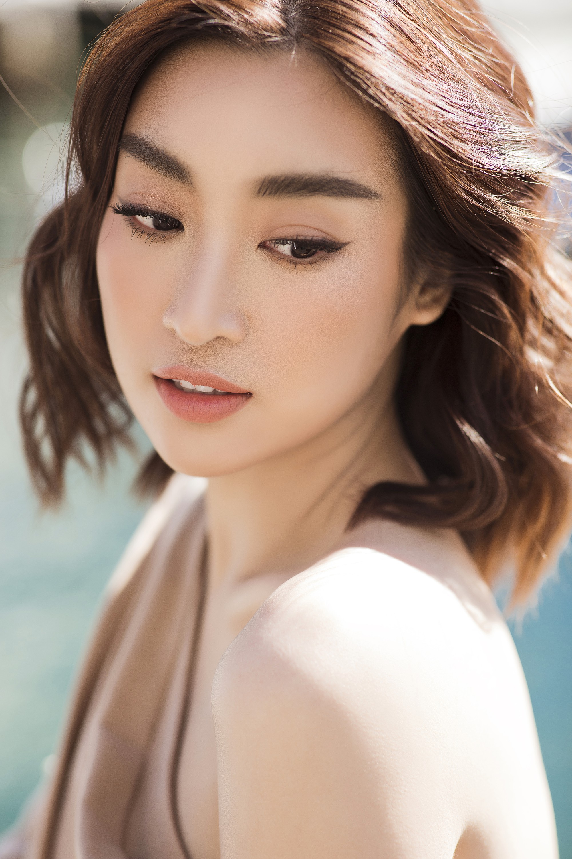 Đỗ Mỹ Linh - Tiểu Vy đẹp ngẩn ngơ giữa mùa thu Sydney - Ảnh 3. Đỗ Mỹ Linh - Tiểu Vy đẹp ngẩn ngơ giữa mùa thu Sydney - Ảnh 3.