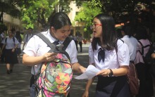 Sự 'duy trì trình tự dân tộc' vào đề thi môn Ngữ văn chuyên vào lớp 10 Trường Phổ thông Năng khiếu