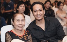 'Nam thần' Huỳnh Trường Thịnh bị mẹ mắng 'mất dạy' khi đóng MV ca nhạc của Bằng Cường