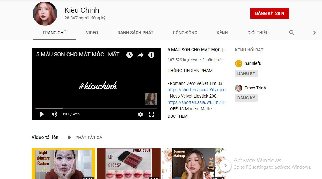 Cô nàng 2k nhanh chóng trở thành beauty blogger được yêu thích nhờ 200 thỏi son vừa tiền  - Ảnh 5.