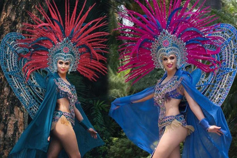 Hoa hậu Trái đất Mexico 2019 được dự đoán có khả năng kế nhiệm Phương Khánh - Ảnh 2. Hoa hậu Trái đất Mexico 2019 được dự đoán có khả năng kế nhiệm Phương Khánh - Ảnh 2.