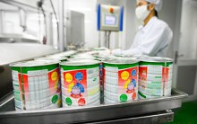 Nhà máy sữa 20 triệu USD của NutiFood tại Thụy Điển chính thức sản xuất, bán sữa cho thị trường châu Âu, châu Á
