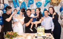 Sao Việt hôm nay (28/5): Đàm Thu Trang bị nghi đang mang bầu, lộ thiệp cưới của Dương Khắc Linh và Sara Lưu