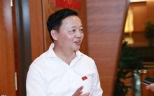 Cấp dưới bị tố nhận 12 tỉ 'chạy dự án', Bộ trưởng Trần Hồng Hà nói gì
