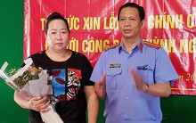VKS tỉnh Sóc Trăng xin lỗi công khai 'nữ hoàng lục bình'