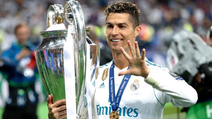 Chủ tịch Real Madrid thốt lời, Ronaldo ngậm đắng nuốt cay - Ảnh 1. Chủ tịch Real Madrid thốt lời, Ronaldo ngậm đắng nuốt cay - Ảnh 1.