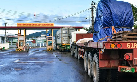 Cận cảnh cảng Quy Nhơn bị bán cổ phần với giá rẻ như cho - Ảnh 3. Cận cảnh cảng Quy Nhơn bị bán cổ phần với giá rẻ như cho - Ảnh 3.