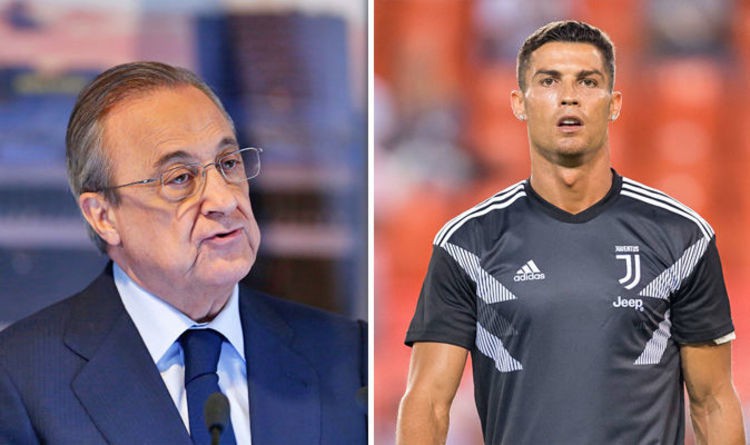 Chủ tịch Real Madrid thốt lời, Ronaldo ngậm đắng nuốt cay - Ảnh 2. Chủ tịch Real Madrid thốt lời, Ronaldo ngậm đắng nuốt cay - Ảnh 2.
