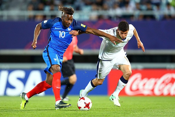 Nhận định U20 Panama vs U20 Pháp (23h00, 28/5), vòng bảng U20 World Cup - Ảnh 2. Nhận định U20 Panama vs U20 Pháp (23h00, 28/5), vòng bảng U20 World Cup - Ảnh 2.
