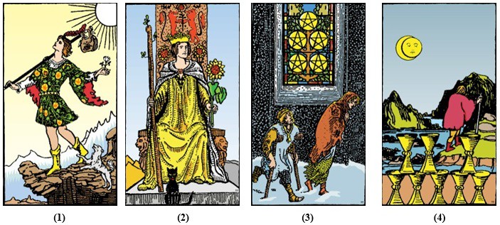 Tử vi hôm nay (29/5) qua lá bài Tarot: Tìm kiếm sự chú ý - Ảnh 1. Tử vi hôm nay (29/5) qua lá bài Tarot: Tìm kiếm sự chú ý - Ảnh 1.