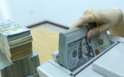 Giá USD hôm nay 29/5: Đứng yên chờ đợi
