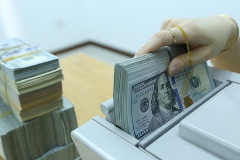 Giá USD hôm nay 3/6: Giảm theo kinh tế Mỹ  - Ảnh 2.